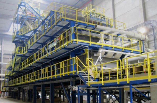 Keeprecision Thermal Insulation Materials Co., Ltd. dây chuyền sản xuất của nhà sản xuất